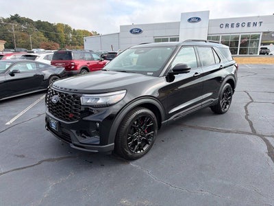 2027 Ford Explorer ST