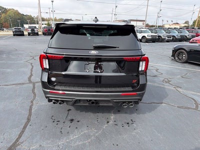2027 Ford Explorer ST