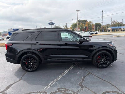 2027 Ford Explorer ST