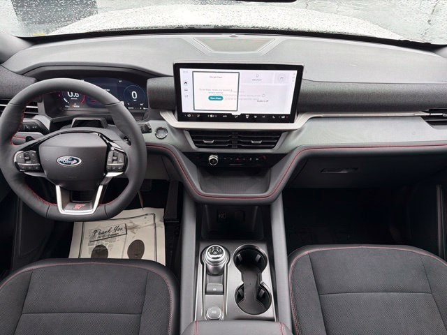 2027 Ford Explorer ST
