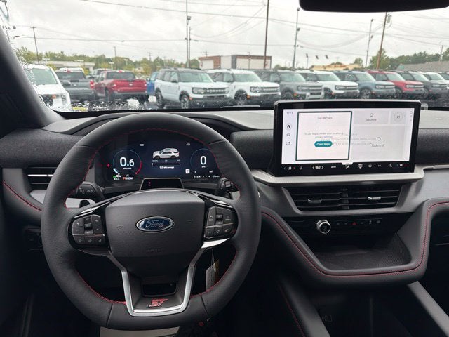 2027 Ford Explorer ST