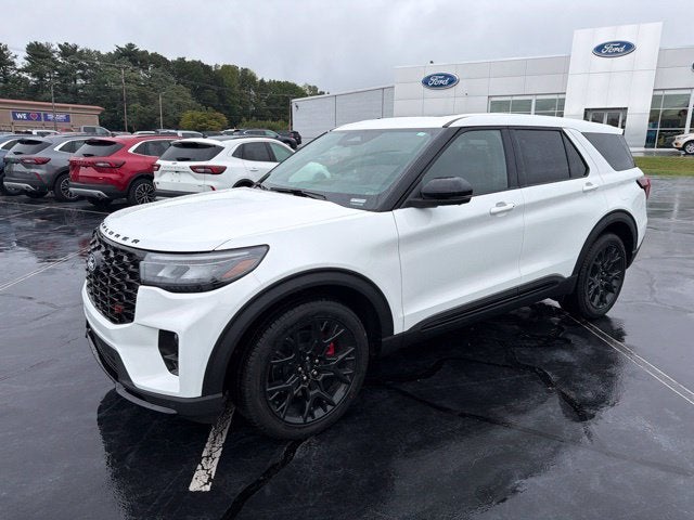 2027 Ford Explorer ST