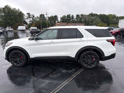 2027 Ford Explorer ST