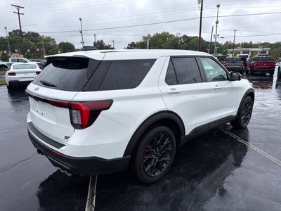 2027 Ford Explorer ST