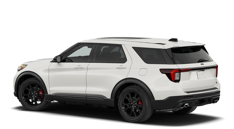 2027 Ford Explorer ST