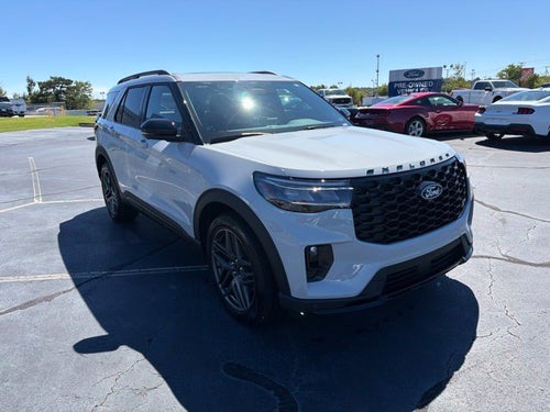 2027 Ford Explorer ST