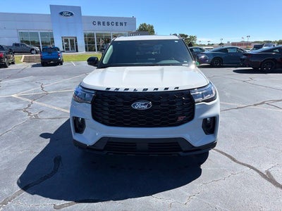 2027 Ford Explorer ST