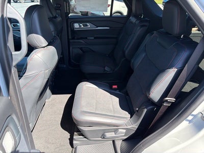 2027 Ford Explorer ST