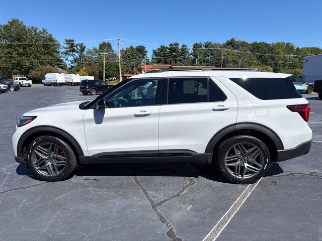2027 Ford Explorer ST