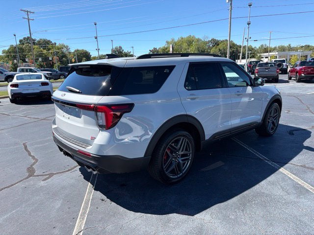 2027 Ford Explorer ST