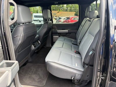 2025 Ford F-150 Lightning Lariat