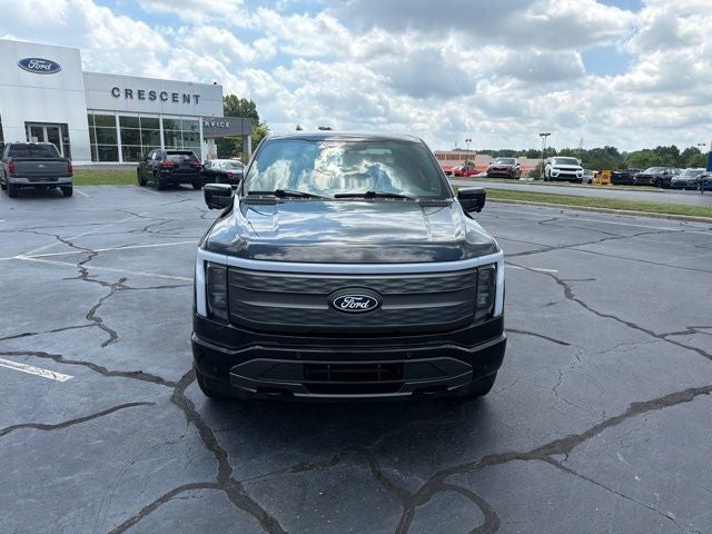2025 Ford F-150 Lightning Lariat