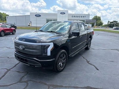 2025 Ford F-150 Lightning Lariat