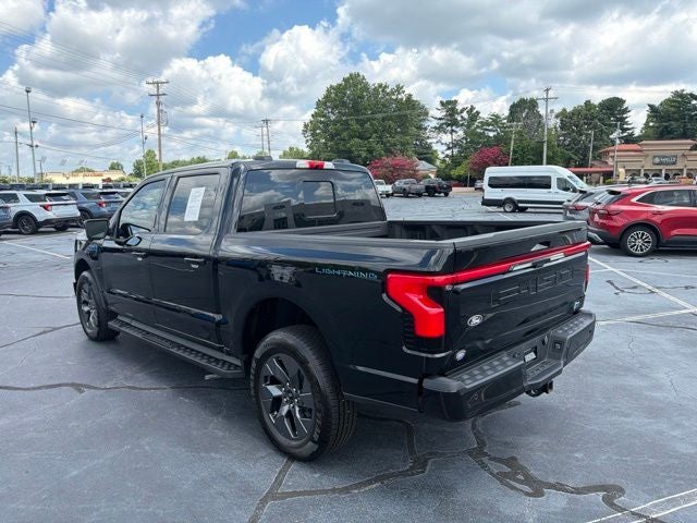 2025 Ford F-150 Lightning Lariat