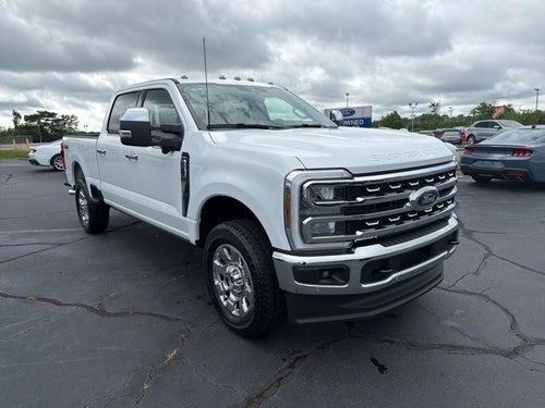 2026 Ford F-250SD Lariat