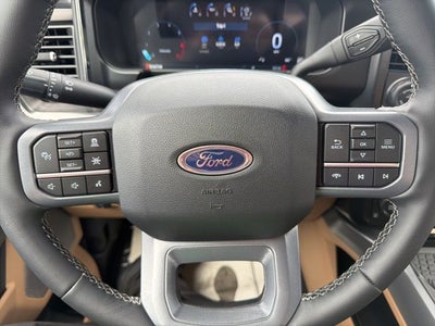 2026 Ford F-250SD Lariat