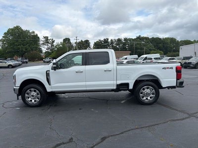 2026 Ford F-250SD Lariat