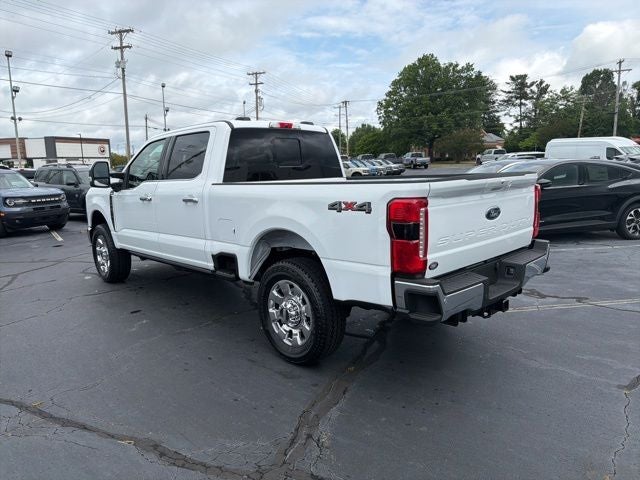 2026 Ford F-250SD Lariat