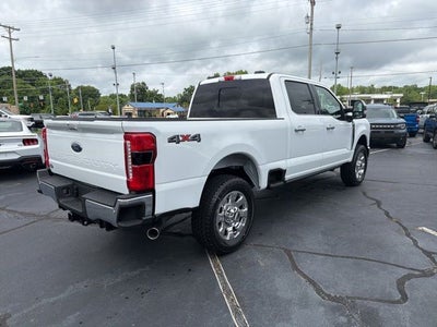 2026 Ford F-250SD Lariat