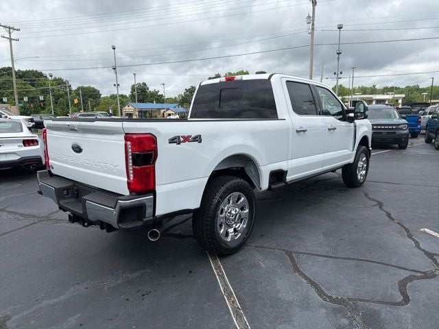 2026 Ford F-250SD Lariat