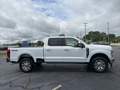 2026 Ford F-250SD Lariat