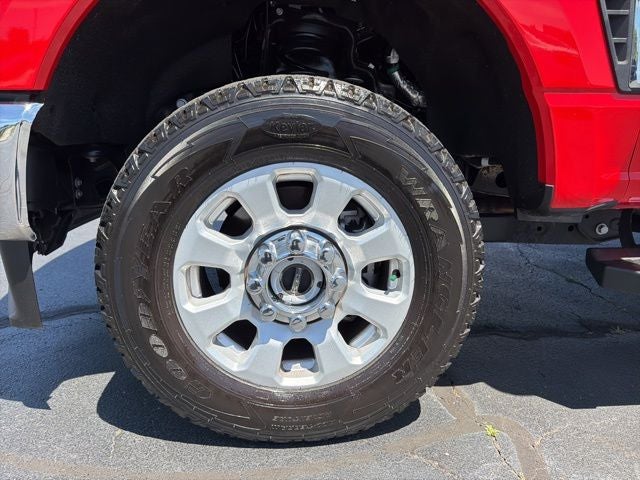 2024 Ford F-250SD XLT