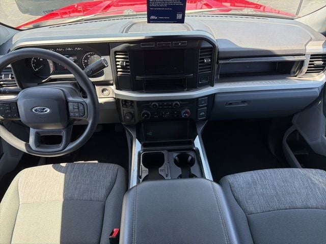 2024 Ford F-250SD XLT
