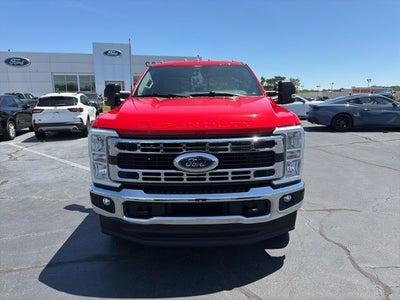 2024 Ford F-250SD XLT