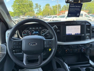 2024 Ford F-250SD XLT