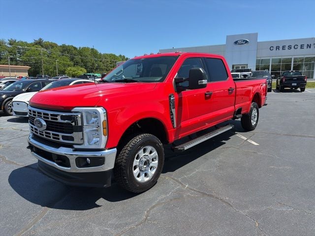 2024 Ford F-250SD XLT