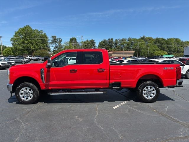 2024 Ford F-250SD XLT