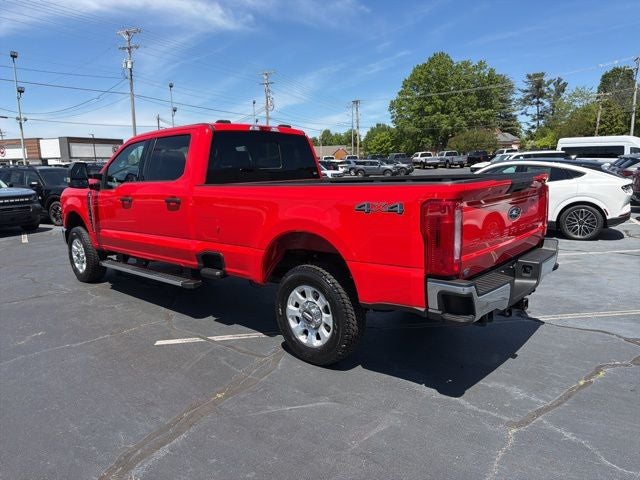 2024 Ford F-250SD XLT