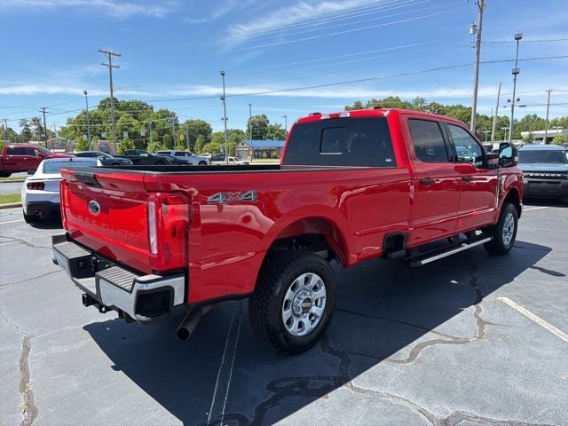 2024 Ford F-250SD XLT