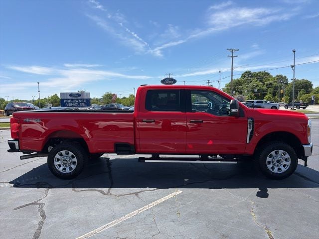 2024 Ford F-250SD XLT