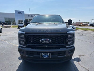 2026 Ford F-250SD XL