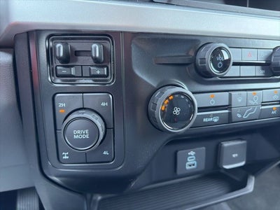2026 Ford F-250SD XL