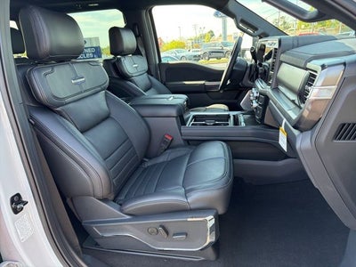 2026 Ford F-250SD Platinum