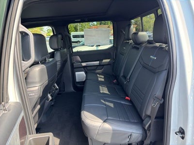 2026 Ford F-250SD Platinum