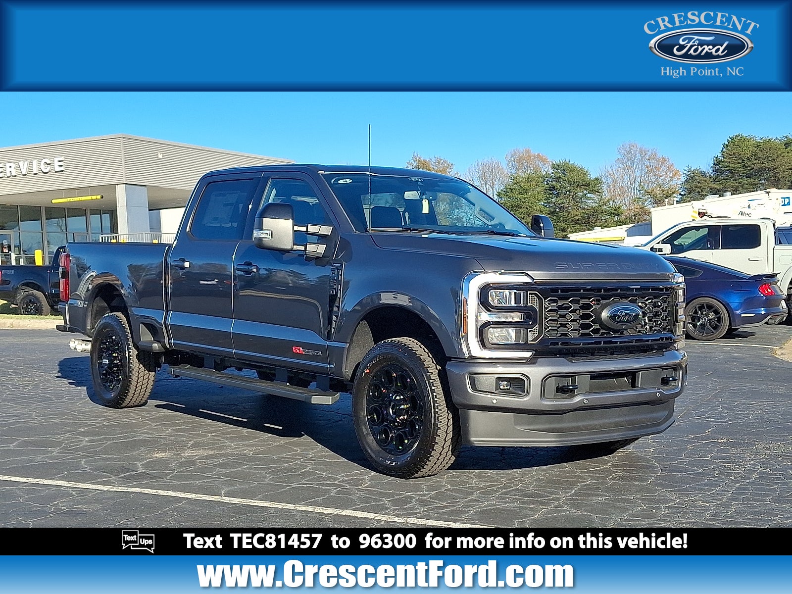 2026 Ford F-250SD Lariat