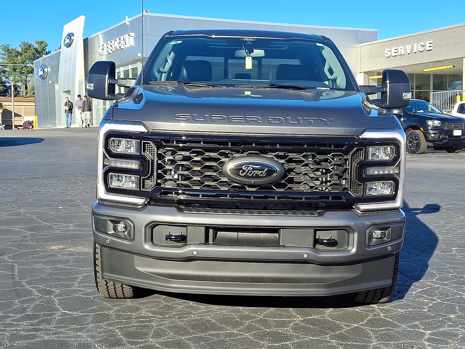 2026 Ford F-250SD Lariat