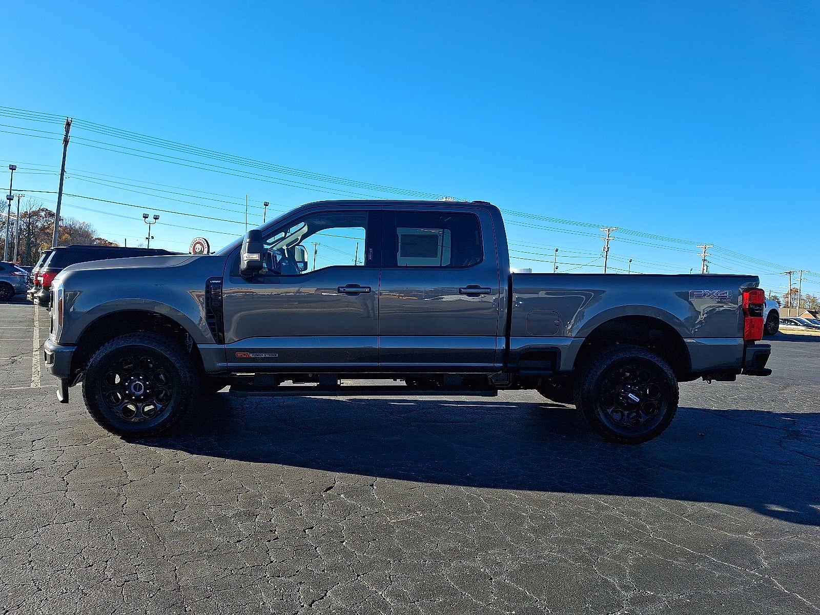 2026 Ford F-250SD Lariat