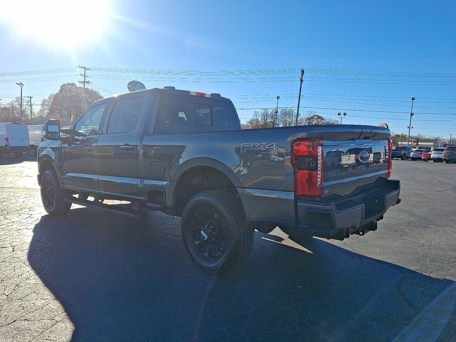 2026 Ford F-250SD Lariat