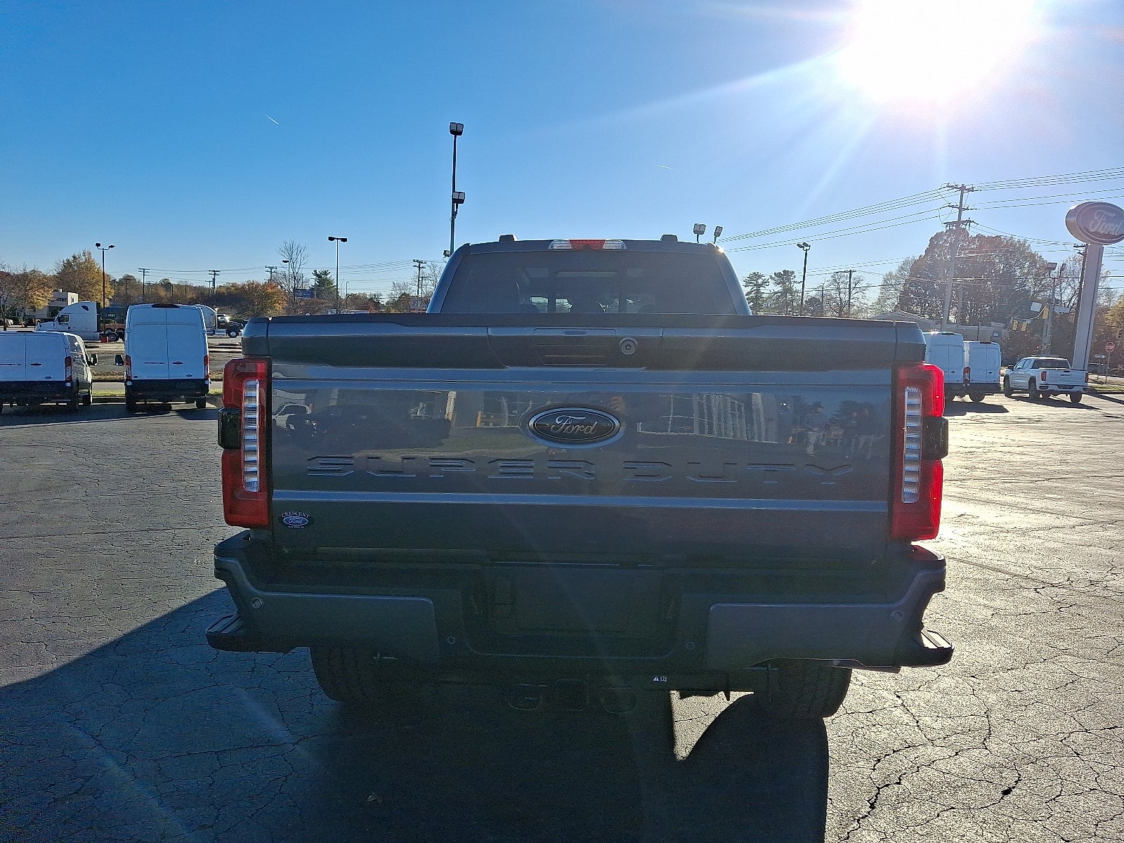 2026 Ford F-250SD Lariat