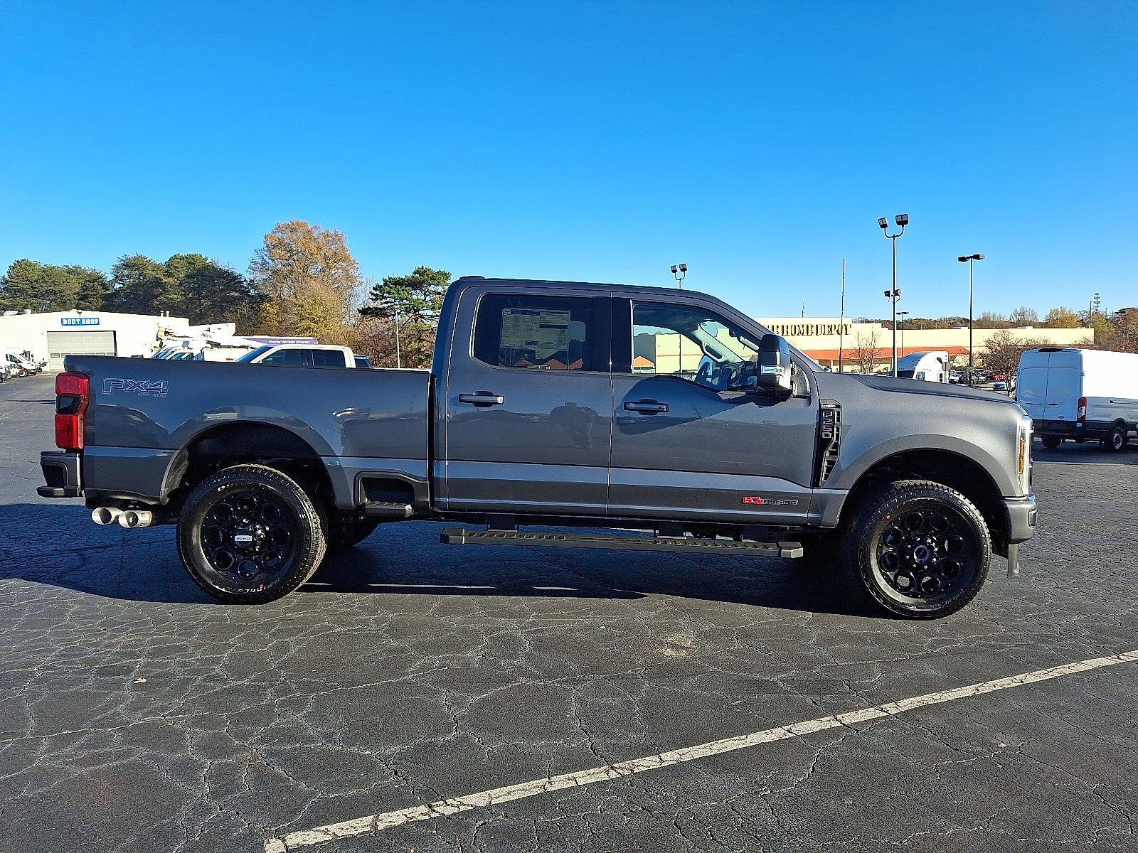 2026 Ford F-250SD Lariat