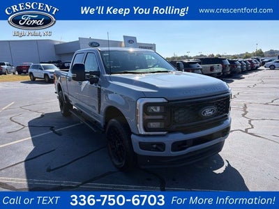 2027 Ford F-250SD Lariat
