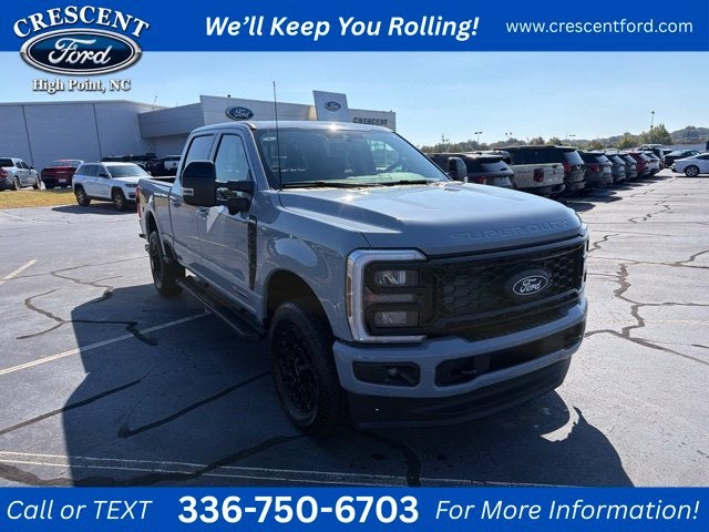 2027 Ford F-250SD Lariat
