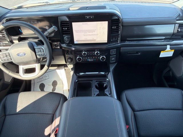 2027 Ford F-250SD Lariat