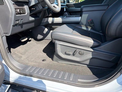 2027 Ford F-250SD Lariat