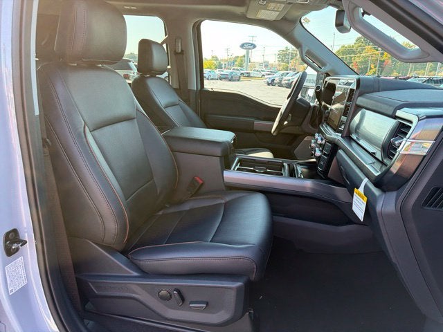 2027 Ford F-250SD Lariat