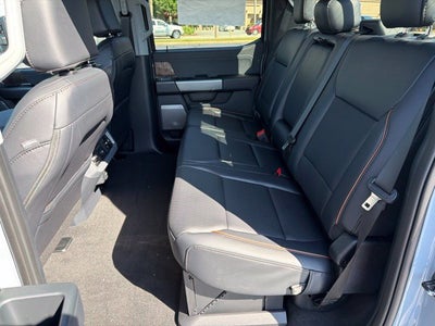 2027 Ford F-250SD Lariat